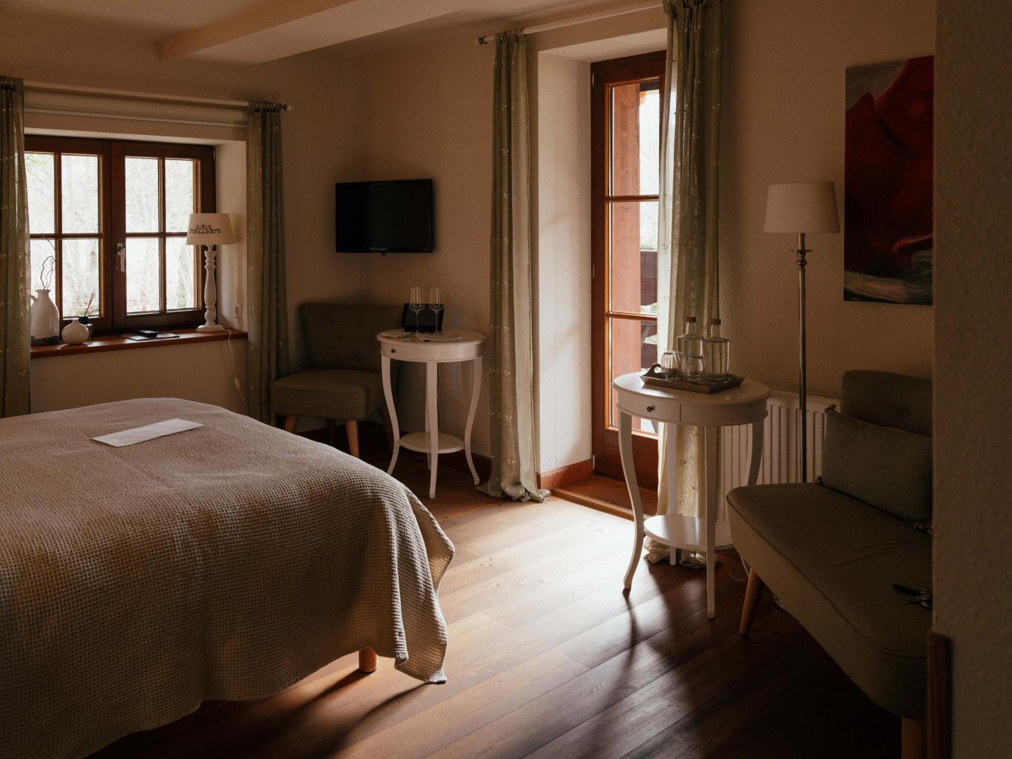 Boutique Hotel Muehle שלוכזי מראה חיצוני תמונה