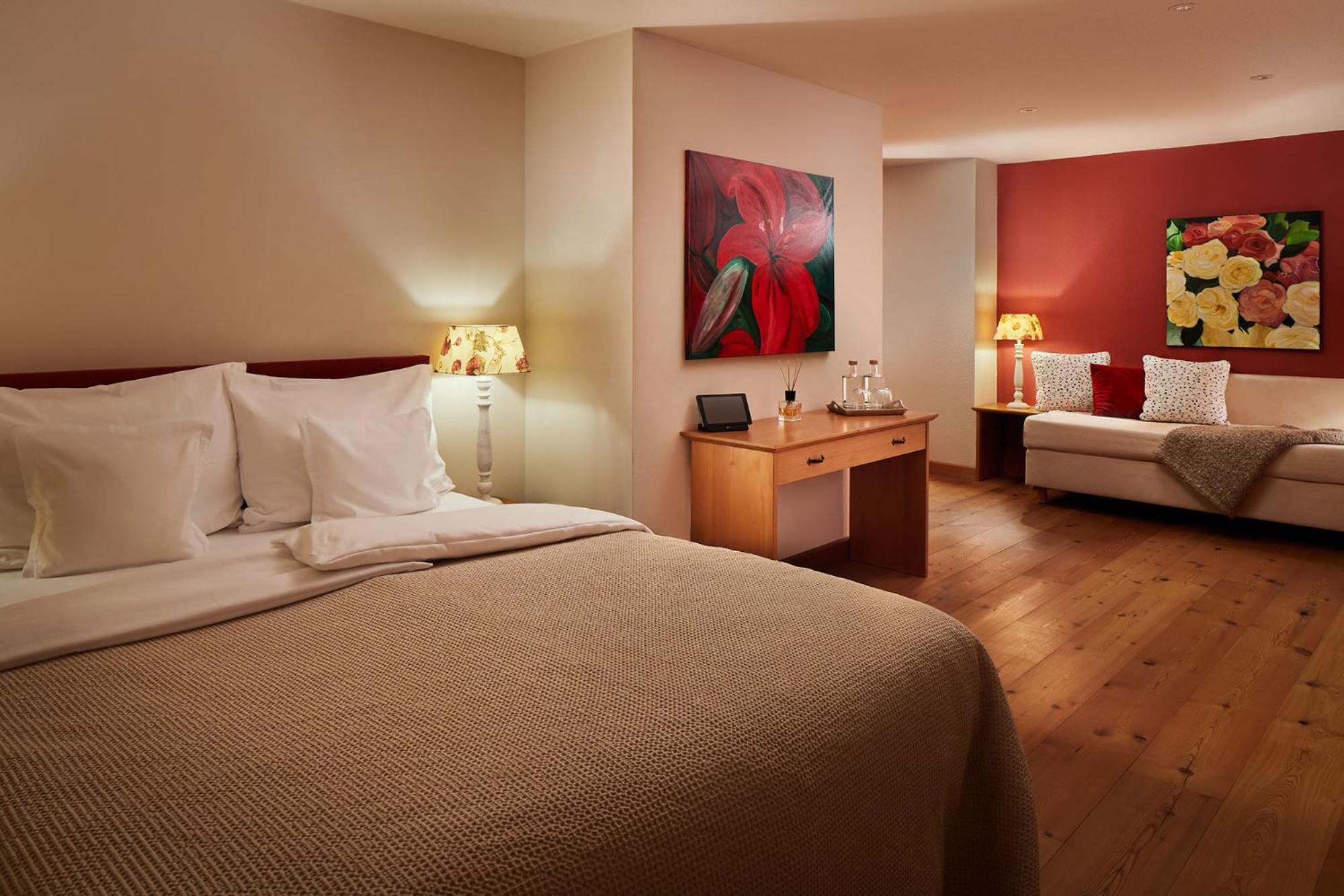Boutique Hotel Muehle שלוכזי חדר תמונה